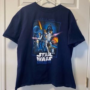 Star Wars A New Hope Shirt